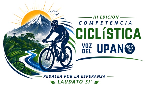 III Competencia Ciclística Voz del Upano